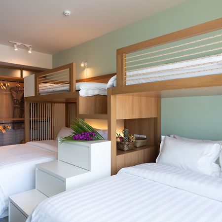 Anana Ecological Resort Krabi - Sha Extra Plus Ao Nang Dış mekan fotoğraf Family room