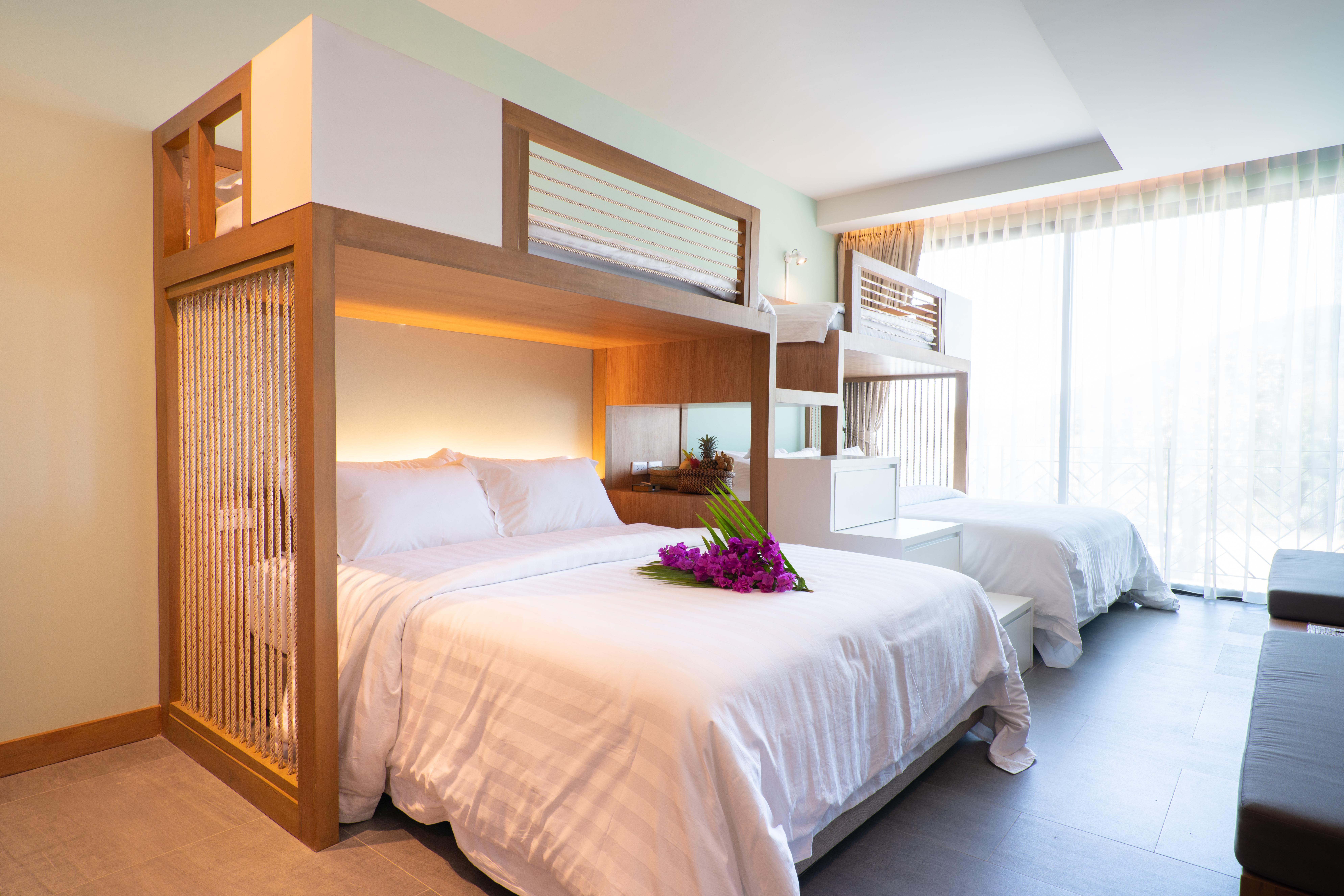 Anana Ecological Resort Krabi - Sha Extra Plus Ao Nang Dış mekan fotoğraf Family room