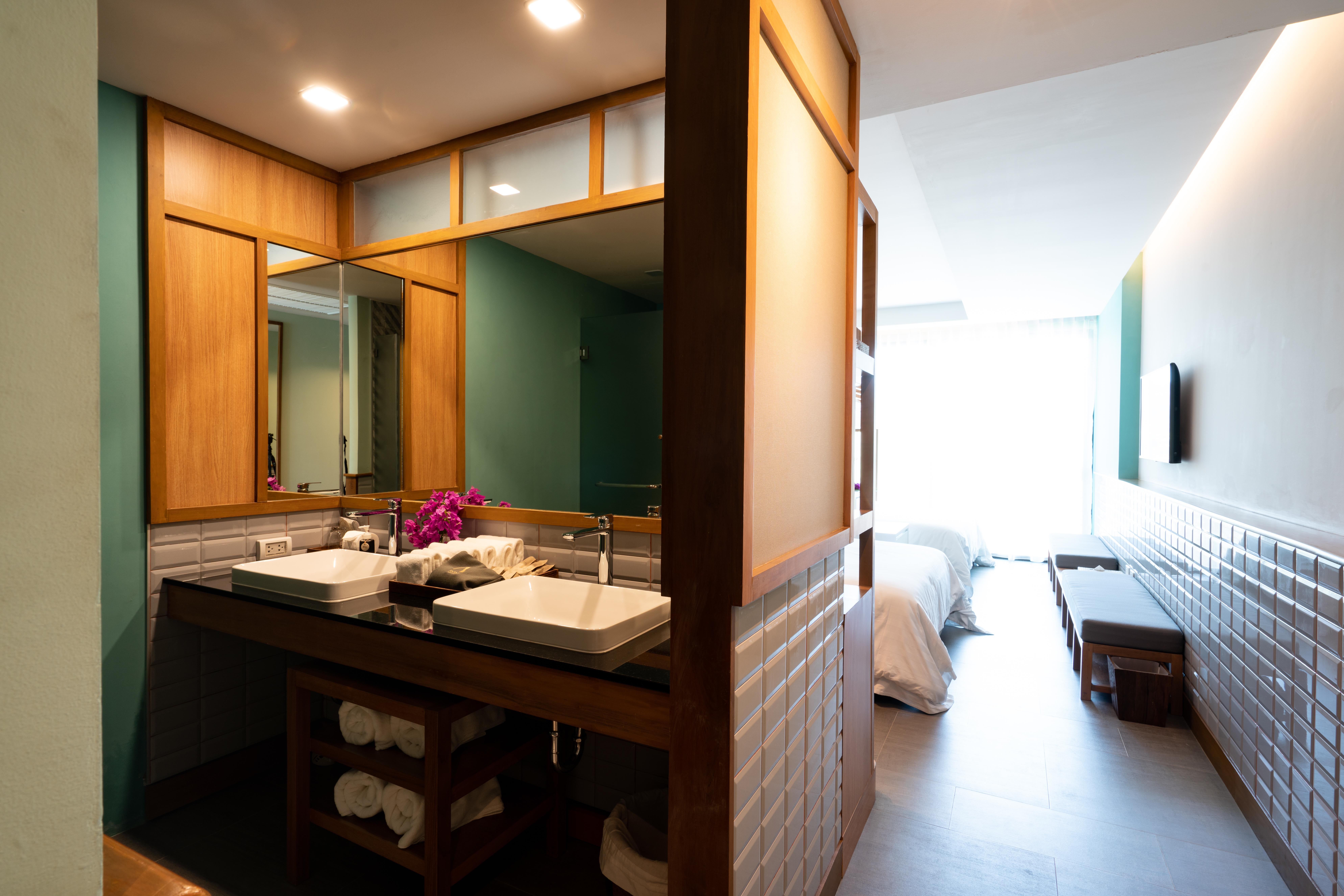 Anana Ecological Resort Krabi - Sha Extra Plus Ao Nang Dış mekan fotoğraf Deluxe Room
