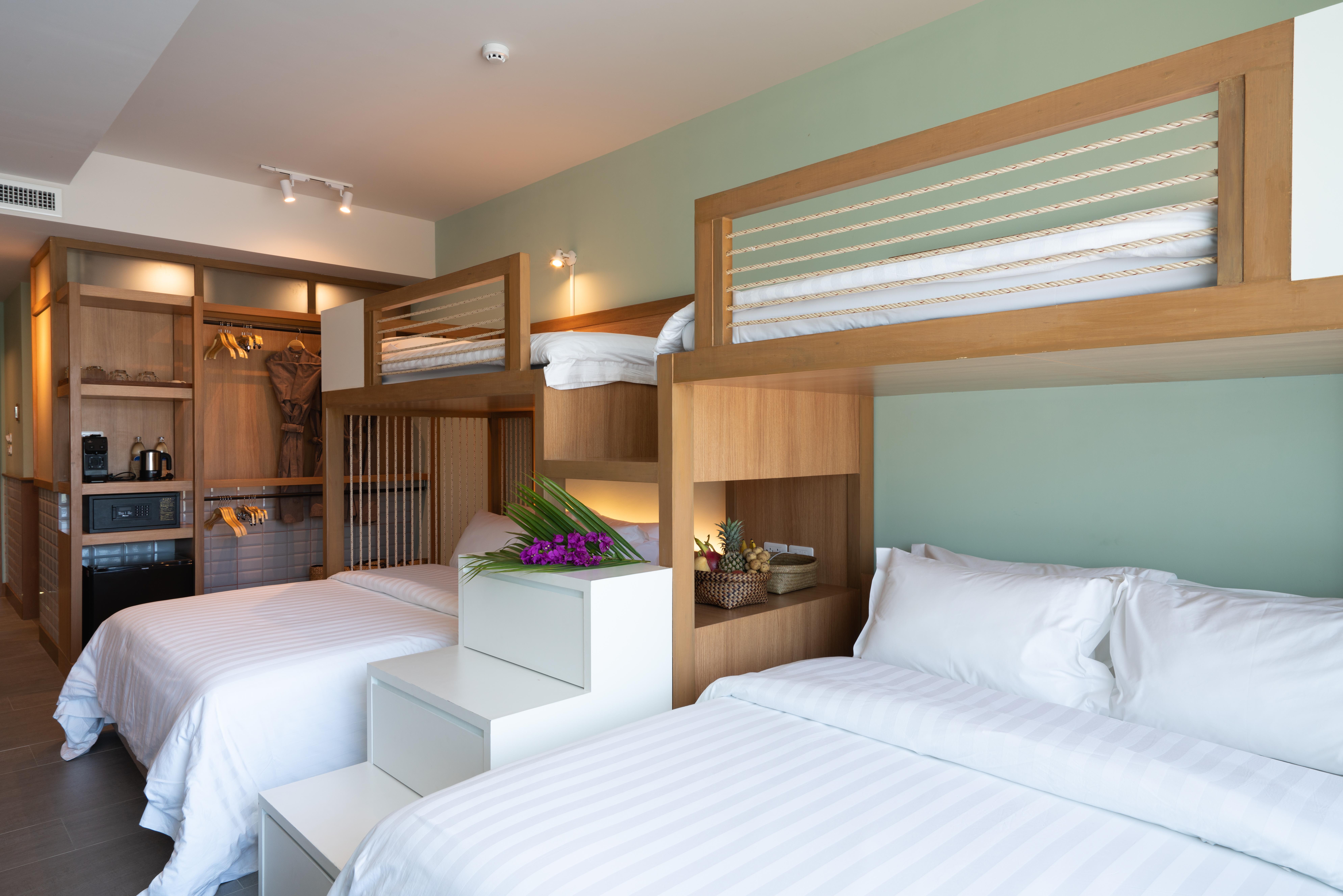 Anana Ecological Resort Krabi - Sha Extra Plus Ao Nang Dış mekan fotoğraf Family room