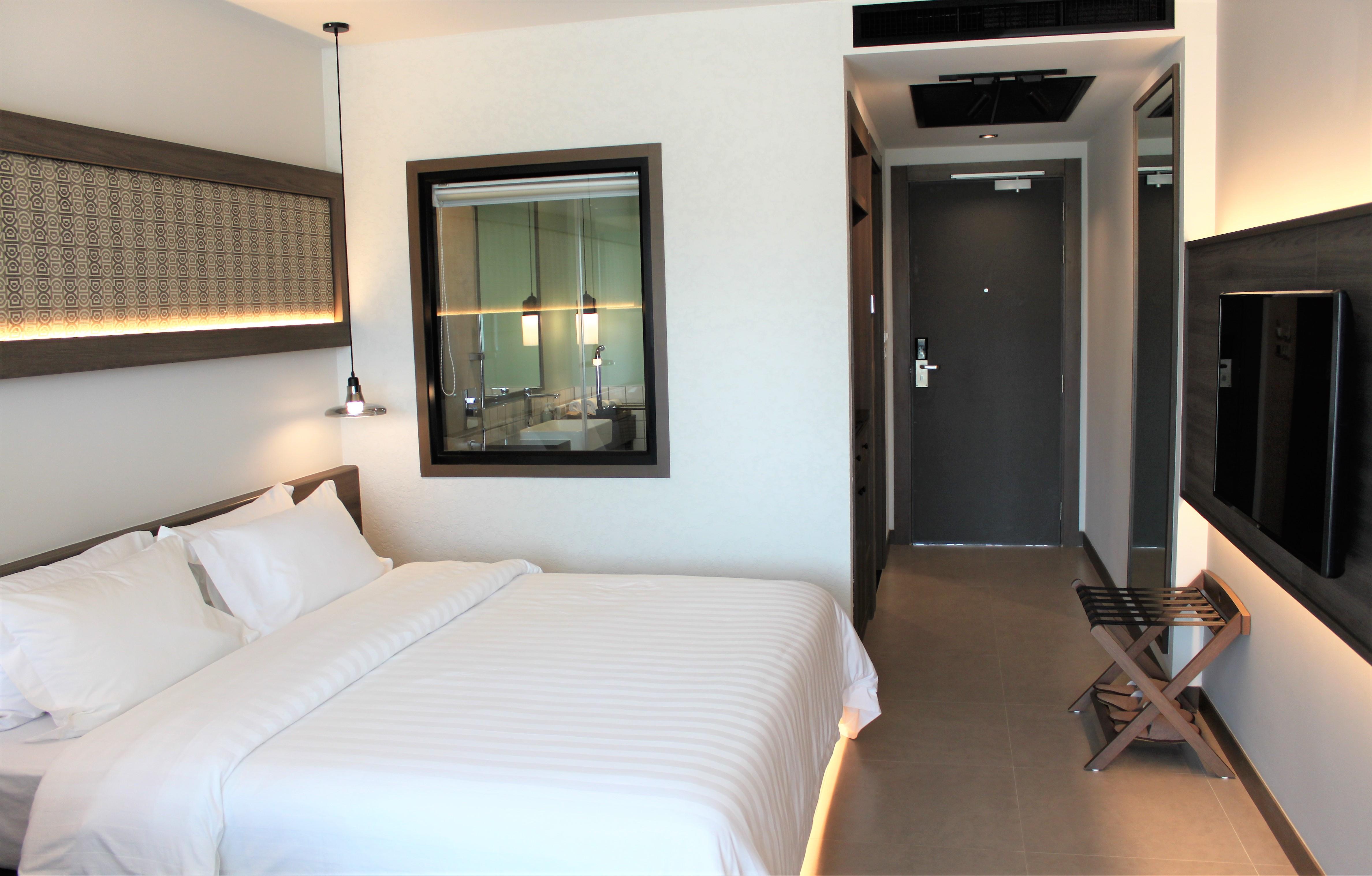 Anana Ecological Resort Krabi - Sha Extra Plus Ao Nang Dış mekan fotoğraf A room at the hotel
