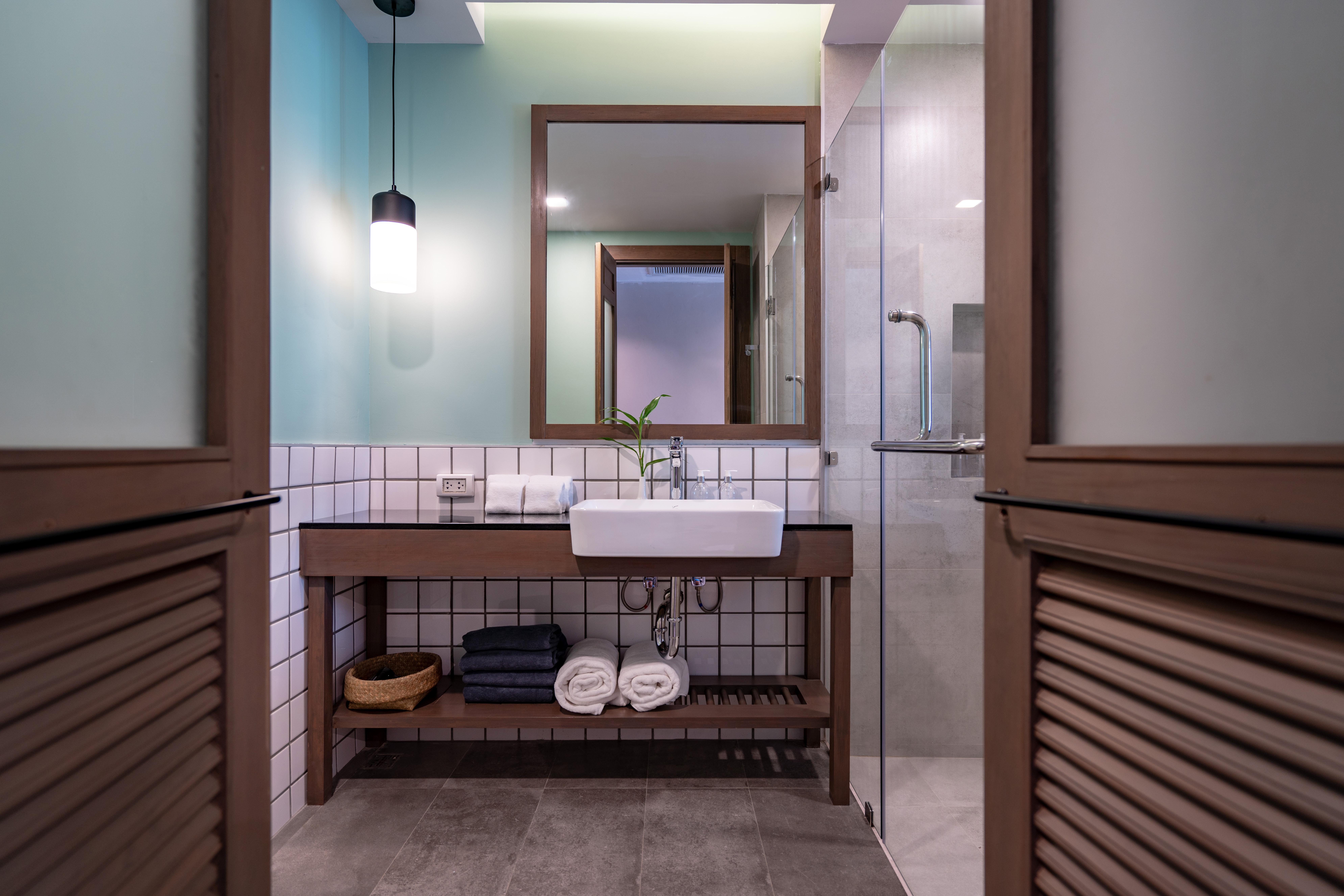 Anana Ecological Resort Krabi - Sha Extra Plus Ao Nang Dış mekan fotoğraf Bathroom