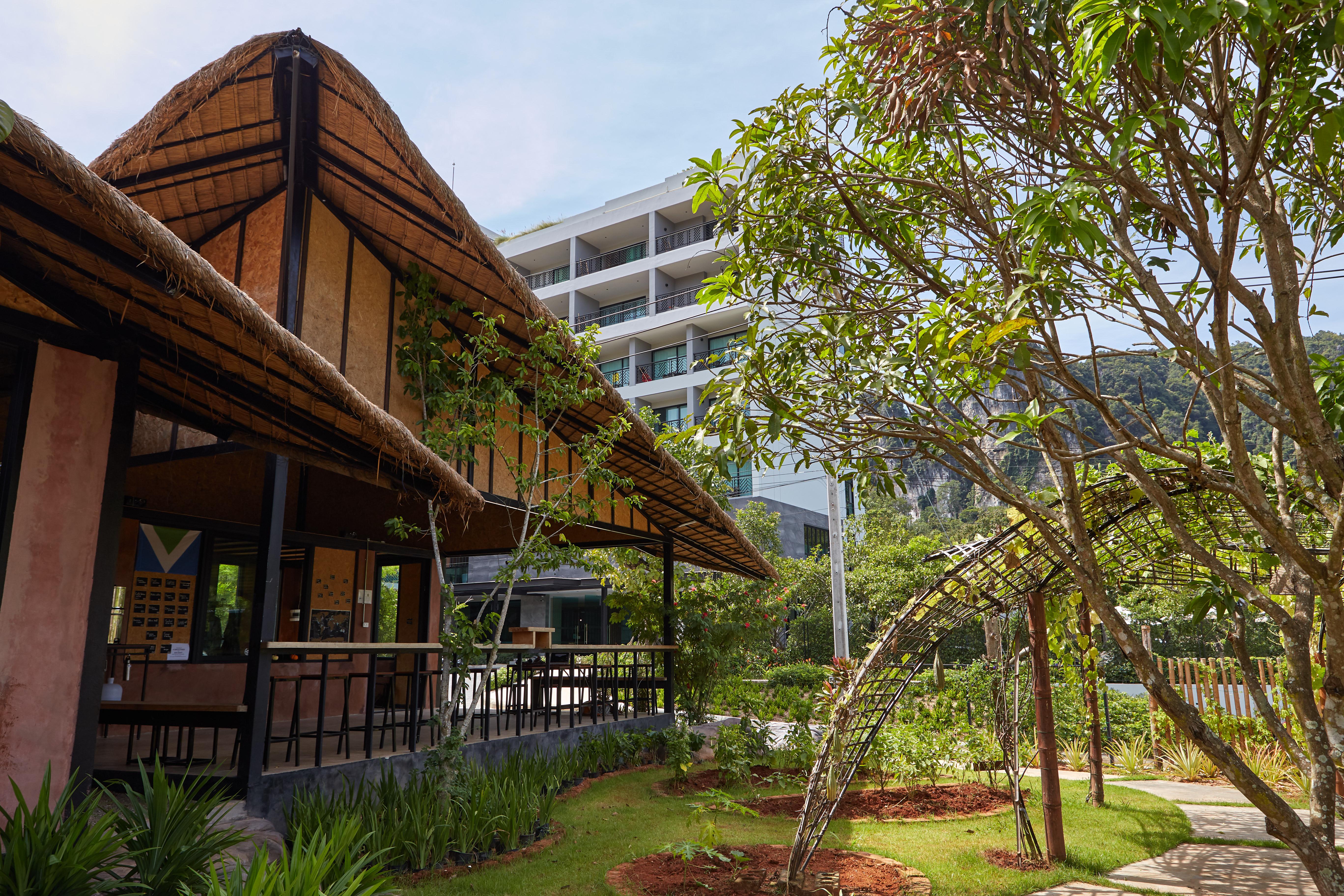Anana Ecological Resort Krabi - Sha Extra Plus Ao Nang Dış mekan fotoğraf The Forest