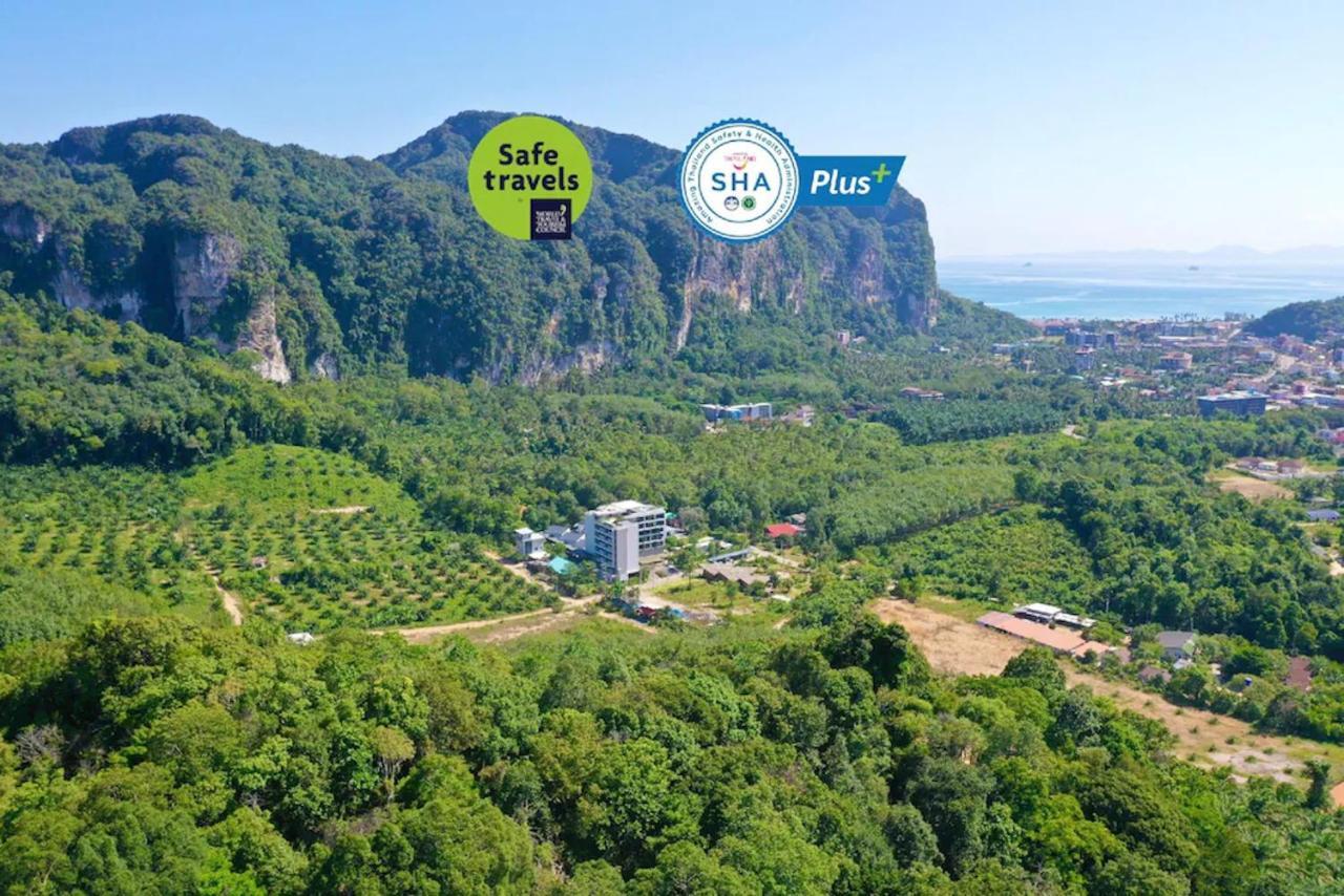 Anana Ecological Resort Krabi - Sha Extra Plus Ao Nang Dış mekan fotoğraf Phuket viewpoint