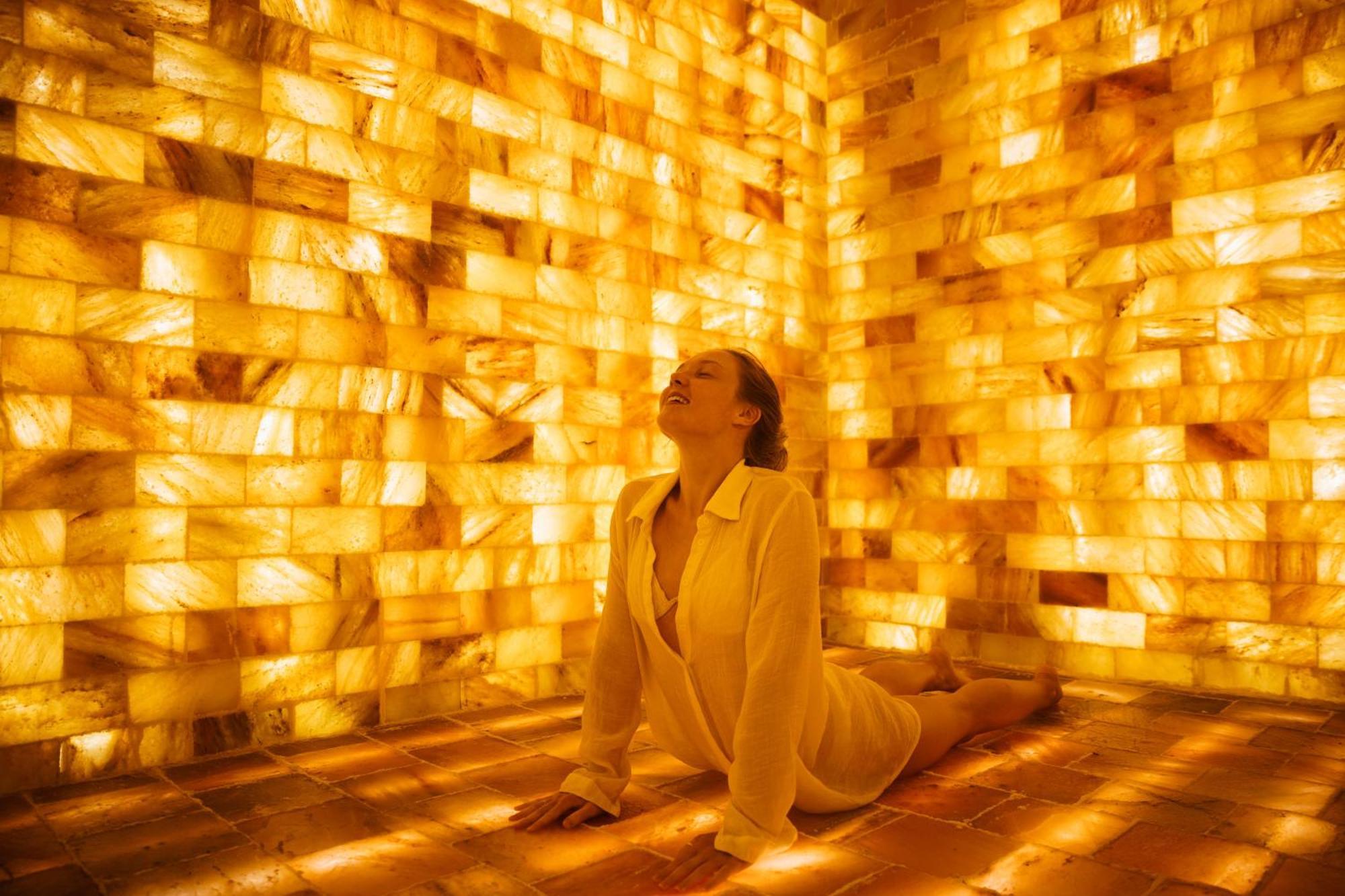 Anana Ecological Resort Krabi - Sha Extra Plus Ao Nang Dış mekan fotoğraf Salt cave
