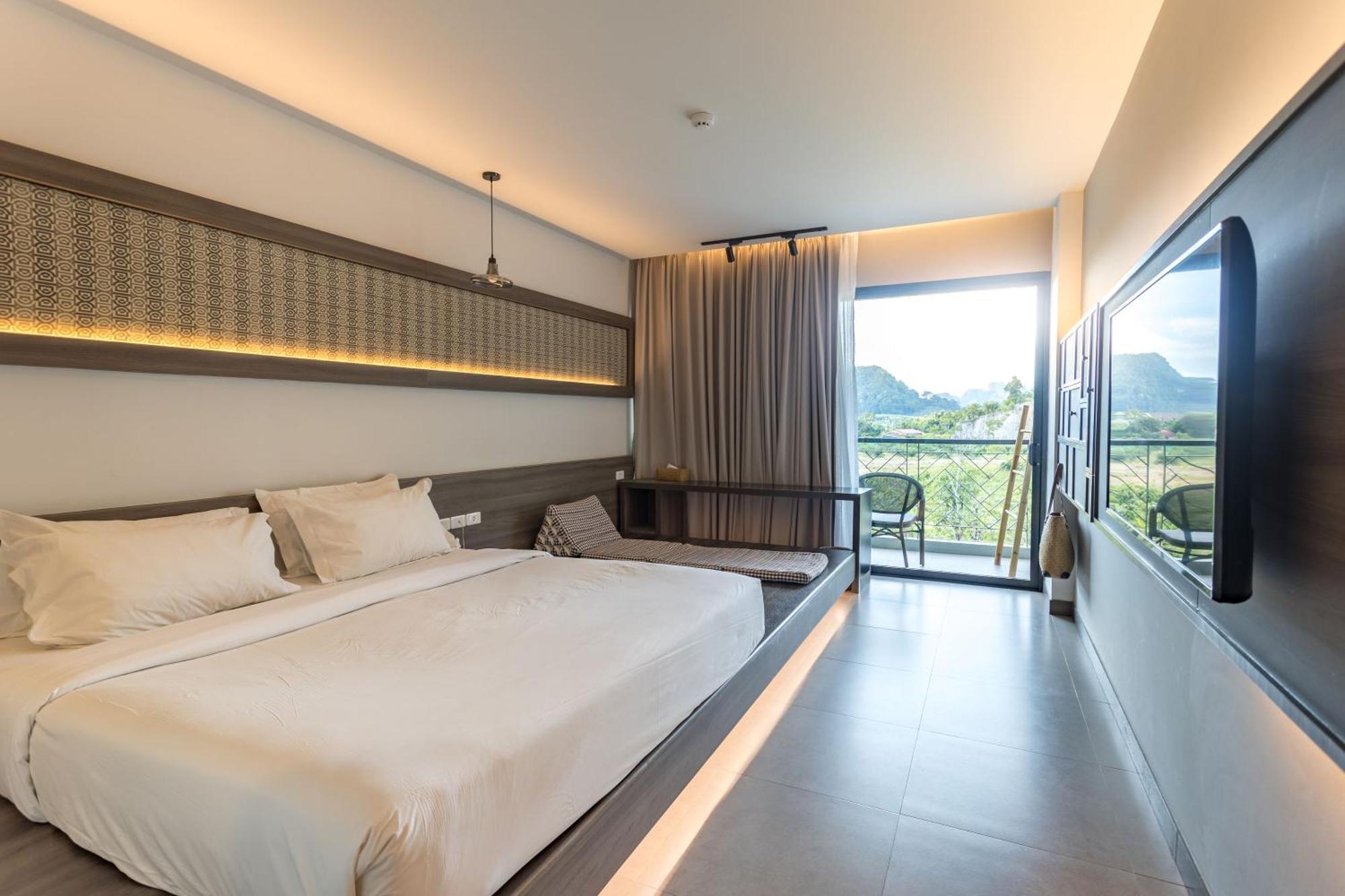 Anana Ecological Resort Krabi - Sha Extra Plus Ao Nang Dış mekan fotoğraf