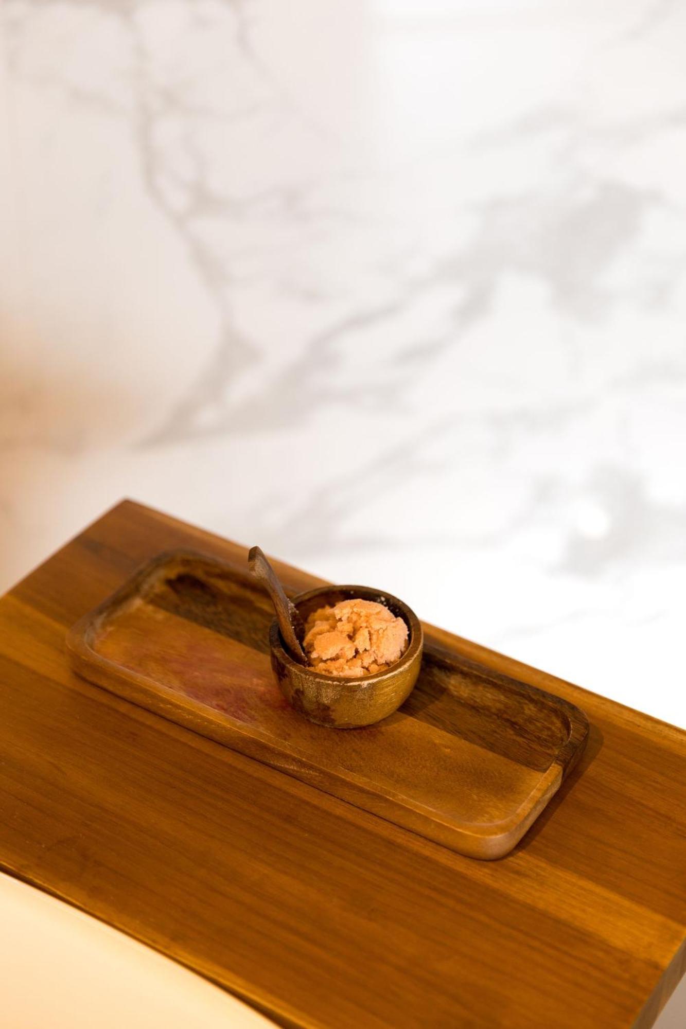 Anana Ecological Resort Krabi - Sha Extra Plus Ao Nang Dış mekan fotoğraf A small bowl of halva