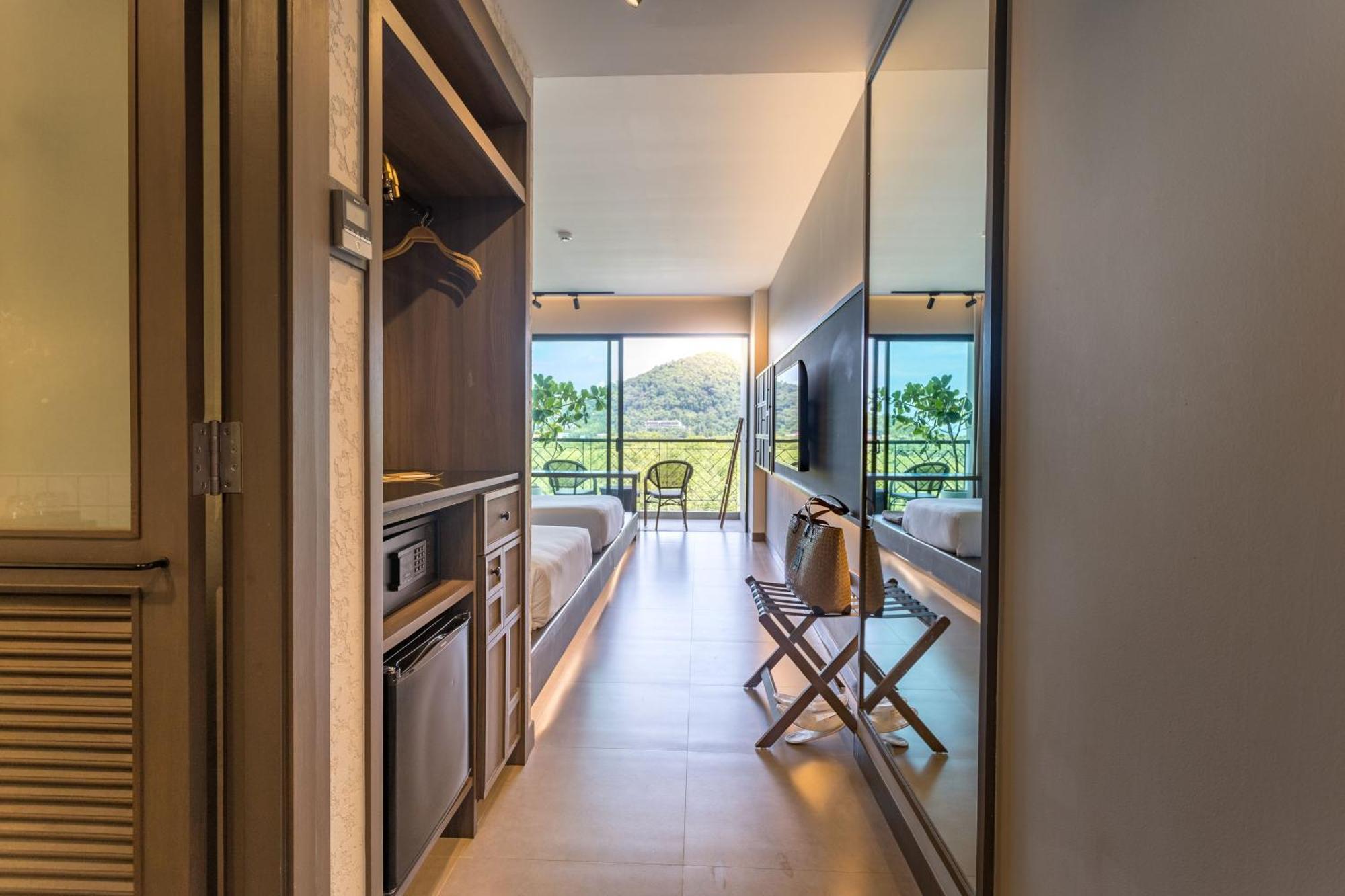 Anana Ecological Resort Krabi - Sha Extra Plus Ao Nang Dış mekan fotoğraf Deluxe Room