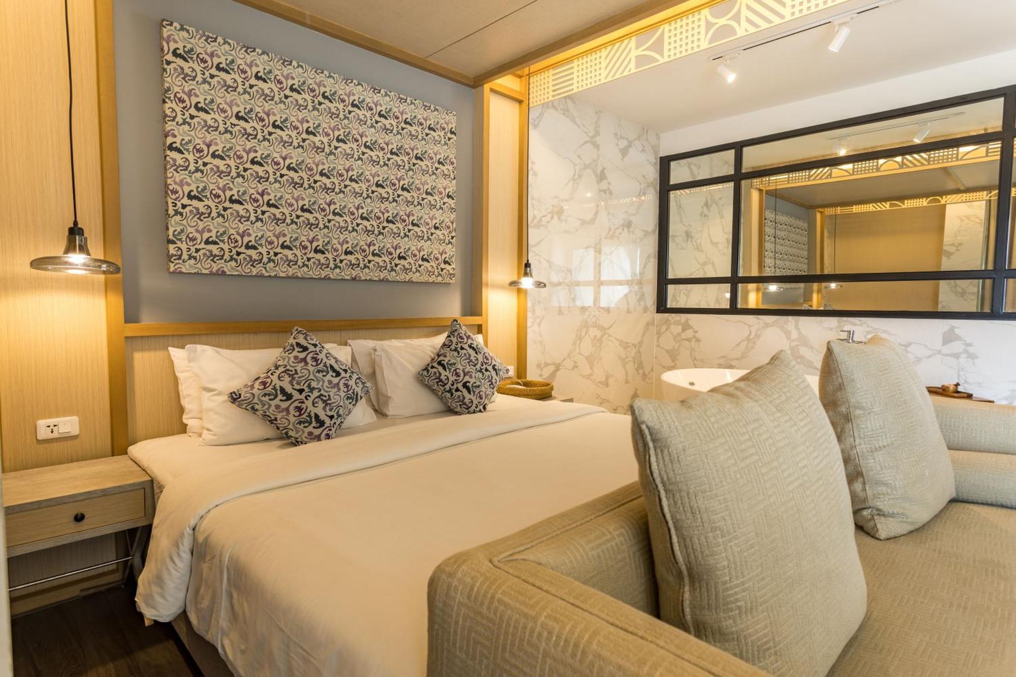 Anana Ecological Resort Krabi - Sha Extra Plus Ao Nang Dış mekan fotoğraf Deluxe Suite